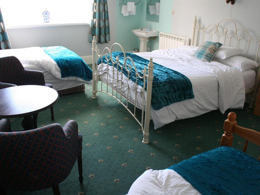Hotel The Bear Marlborough Pokoj fotografie
