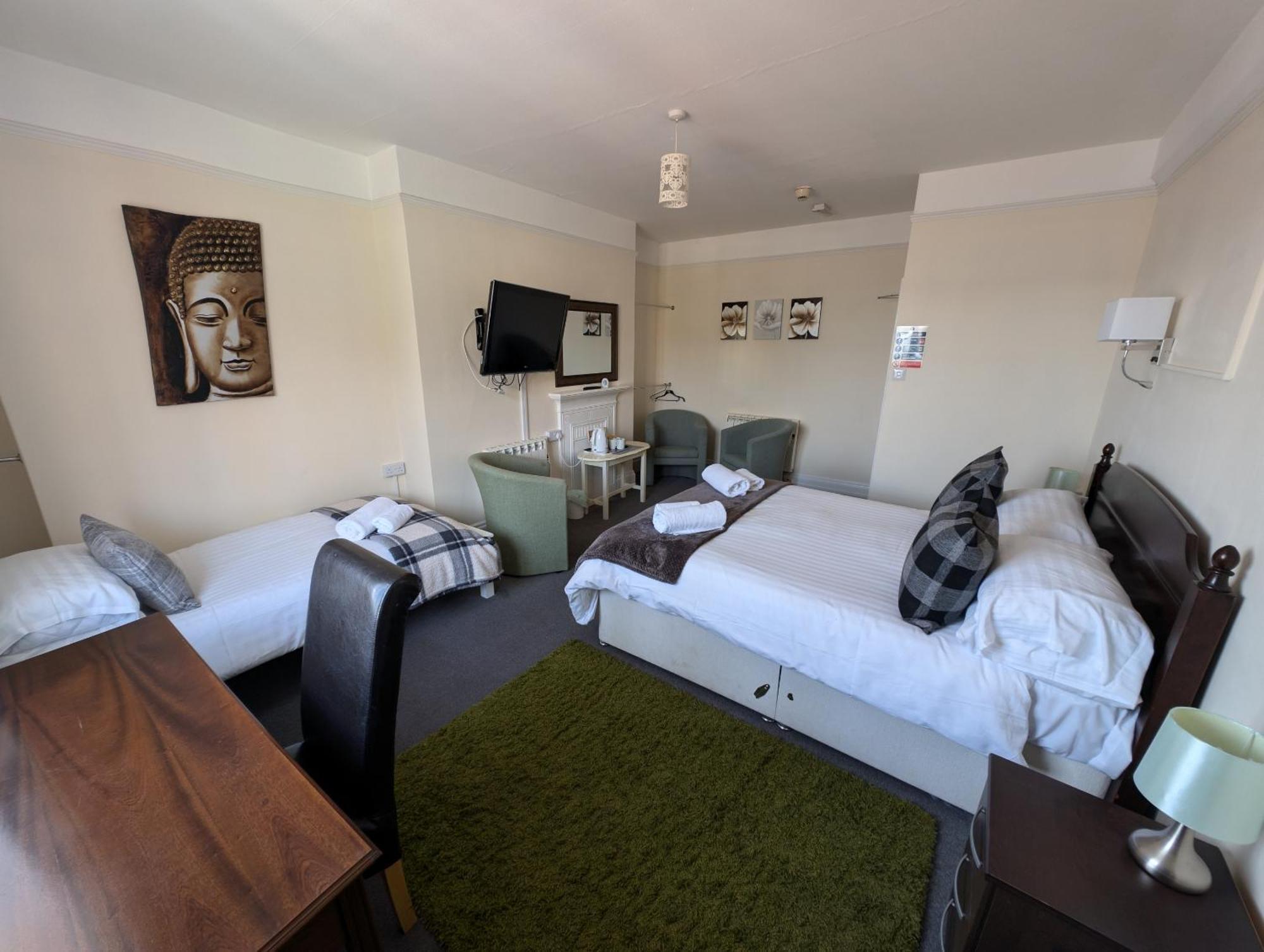 Hotel The Bear Marlborough Exteriér fotografie